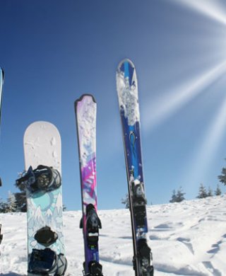 snowboarden oostenrijk tirol 