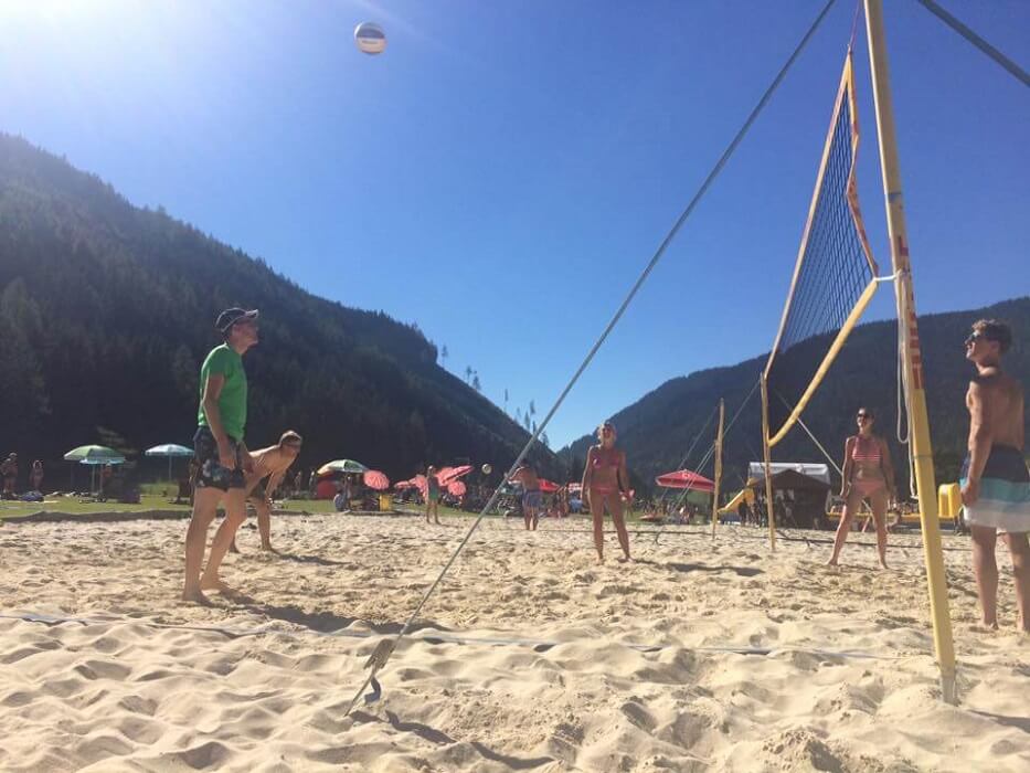 filzmoos-beach-volleybal