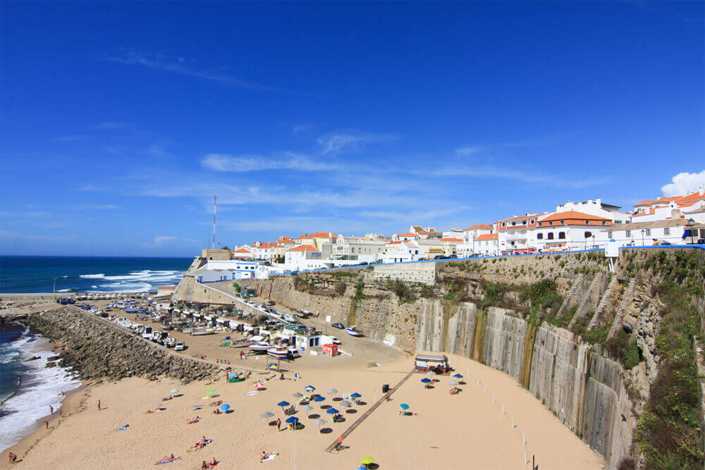 Singlereis Surfen Portugal 