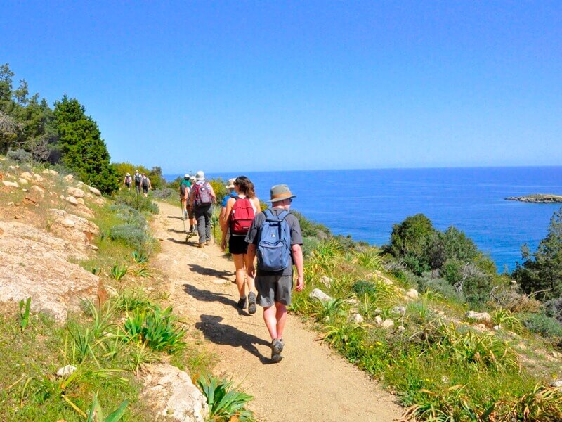 Mallorca singlereis wandelen